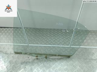 стекло двери задней левой Mitsubishi Galant 7 поколение 1995, 2.0 л., бензин, АКПП, зелёный, седан