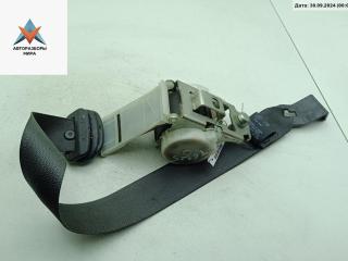 ремень безопасности Opel Vectra C 2002, 1.8 л., бензин, МКПП, серый, седан, 13128273