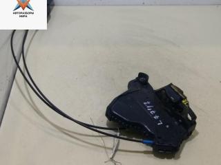 замок двери передней левой Toyota Avensis 2 поколение (T250) 2003, 2.0 л., дизель, МКПП, серый, универсал