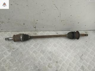 полуось задняя (приводной вал, ШРУС) Citroen C-Crosser 1 поколение 2007, 2.2 л., дизель, МКПП, чёрный, внедорожник 5 дв., 00003274C9