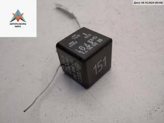 реле (прочие) Volkswagen Transporter T4 1991, 1.9 л., дизель, МКПП, красный, микроавтобус, 191945383