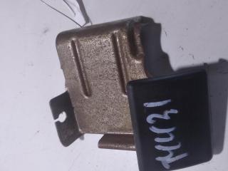 ручка открывания капота Nissan Primera P12 2004, 2.2 л., дизель, МКПП, серый, универсал