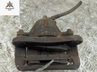 суппорт передний правый Hyundai Matrix 1 поколение 2004, 1.6 л., бензин, МКПП, серый, минивэн