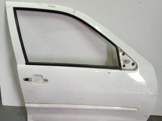 дверь сдвижная Volkswagen Polo 3 поколение 1999, белый, универсал