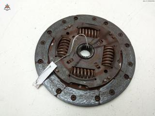 диск сцепления Fiat Doblo 1 поколение 2004, 1.2 л., бензин, МКПП, белый, фургон