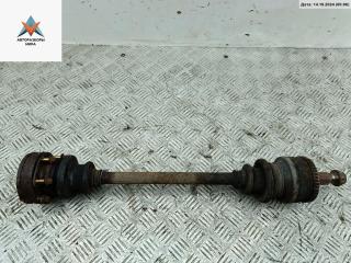 полуось задняя (приводной вал, ШРУС) Mercedes-Benz CLK-Класс W208/A208 [рестайлинг] 2000, 2.0 л., бензин, АКПП, серый, купе