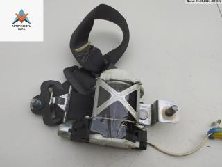 ремень безопасности Dodge Nitro 1 поколение 2007, 2.8 л., дизель, АКПП, чёрный, внедорожник 5 дв.