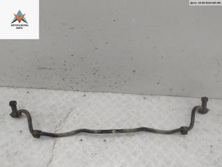 стабилизатор подвески передний Subaru Impreza 1 поколение (GM/GC/GF) [рестайлинг] 1996, 1.6 л., бензин, МКПП, красный, седан