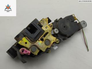 замок двери передней правой Subaru Legacy 3 поколение 1999, 2.0 л., бензин, МКПП, зелёный, универсал