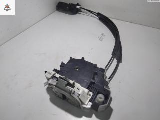 замок двери передней левой Mitsubishi Colt 6 поколение (Z30) [рестайлинг] 2010, 1.3 л., бензин, МКПП, серый, хетчбэк 5 дв., MN170881