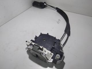 замок двери передней левой Mitsubishi Colt 6 поколение (Z30) [рестайлинг] 2010, 1.3 л., бензин, МКПП, серый, хетчбэк 5 дв., MN170881