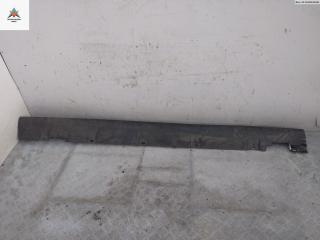 Накладка на порог наружная левая Ford B-max 1 поколение 2013, красный, минивэн, AV11-R10155-AB