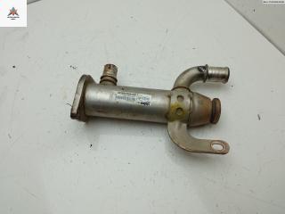 трубка системы рециркуляции EGR Fiat Scudo 2 поколение 2008, 2.0 л., дизель, МКПП, белый, минивэн