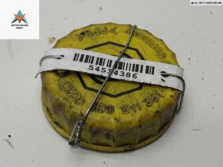 Крышка бачка тормозной жидкости Volkswagen Passat B5 1999, 1.6 л., бензин, МКПП, зелёный, универсал, CC15