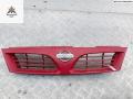 решетка радиатора Nissan Almera N15 1996, красный, хетчбэк 3 дв., 623100N000 - фото №5
