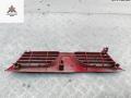 решетка радиатора Nissan Almera N15 1996, красный, хетчбэк 3 дв., 623100N000 - фото №6