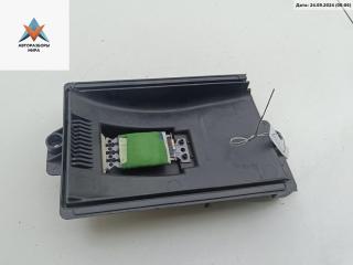 сопротивление печки Volkswagen Golf 4 поколение 2001, 1.4 л., бензин, МКПП, серый, хетчбэк 5 дв.