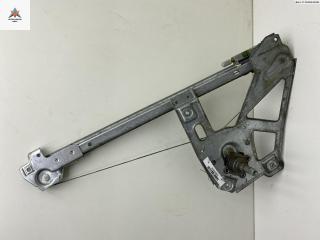 стеклоподъемник задний левый Audi A6 4A/C4 1995, 2.6 л., бензин, МКПП, зелёный, универсал