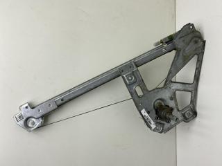 стеклоподъемник задний левый Audi A6 4A/C4 1995, 2.6 л., бензин, МКПП, зелёный, универсал