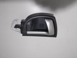 ручка внутренняя задняя правая Hyundai Santa Fe 2 поколение (CM) 2007, 2.2 л., дизель, АКПП, серый, внедорожник 5 дв., 836202B010WK