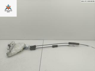 замок двери передней правой Honda Civic 8 поколение 2006, 1.4 л., бензин, МКПП, серый, хетчбэк 5 дв., 72110-SMG-G11