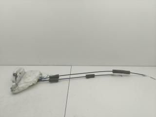 замок двери передней правой Honda Civic 8 поколение 2006, 1.4 л., бензин, МКПП, серый, хетчбэк 5 дв., 72110-SMG-G11