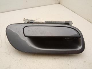 ручка наружная передняя правая Volvo V70 2004, 2.0 л., бензин, АКПП, серый, универсал