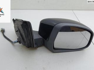 зеркало правое Ford Mondeo 4 поколение 2009, 2.0 л., дизель, МКПП, чёрный, универсал, 024384