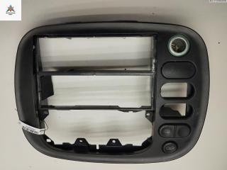 рамка под магнитолу Ford Galaxy 1 поколение 1999, 2.3 л., бензин, МКПП, серый, минивэн, 95VWA045C00AR