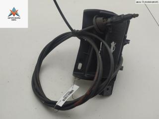 трос капота Chrysler Voyager 3 поколение 1999, 3.8 л., бензин, АКПП, синий, минивэн