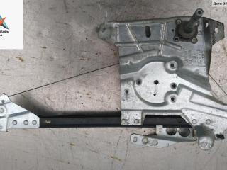 стеклоподъемник задний левый Audi A4 B5 [рестайлинг] 1999, 1.9 л., дизель, МКПП, синий, универсал, 8D0839399A