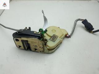 замок двери передней правой Kia Sorento 1 поколение 2005, 2.5 л., дизель, АКПП, чёрный, внедорожник 5 дв.