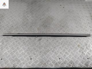Молдинг стекла двери наружный Audi A4 B6 2005, 2.5 л., дизель, АКПП, чёрный, кабриолет
