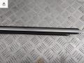 Молдинг стекла двери наружный Audi A4 B6 2005, 2.5 л., дизель, АКПП, чёрный, кабриолет - фото №3