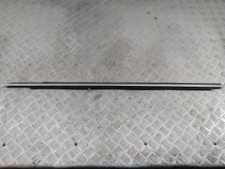 Молдинг стекла двери наружный Audi A4 B6 2005, 2.5 л., дизель, АКПП, чёрный, кабриолет