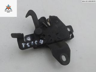 замок капота Chevrolet Captiva 1 поколение 2008, 2.4 л., бензин, МКПП, серый, внедорожник 5 дв.