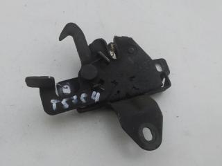 замок капота Chevrolet Captiva 1 поколение 2008, 2.4 л., бензин, МКПП, серый, внедорожник 5 дв.
