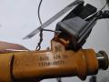 форсунка Toyota Yaris XP9 2005, 1.0 л., бензин, МКПП, серый, хетчбэк 5 дв., 23250-40020 - фото №2