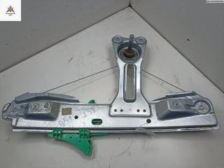 стеклоподъемник задний правый Opel Astra J [рестайлинг] 2011, 1.4 л., бензин, МКПП, чёрный, хетчбэк 5 дв., 13260132