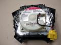 подушка безопасности водителя Honda Civic 6 поколение 1996, 1.4 л., бензин, МКПП, синий, хетчбэк 5 дв. - фото №2