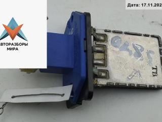сопротивление печки Hyundai Getz 1 поколение 2004, 1.5 л., дизель, МКПП, синий, хетчбэк 5 дв., 970351C000