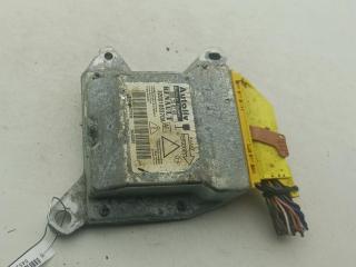 блок AirBag Renault Laguna 2 поколение 2001, 1.8 л., бензин, МКПП, серый, хетчбэк 5 дв., 8200108370