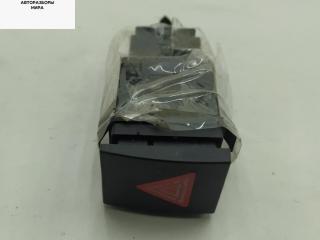 кнопка аварийной сигнализации Volkswagen Polo 4 поколение 2003, 1.4 л., бензин, МКПП, красный, хетчбэк 5 дв., 6Q0953235A