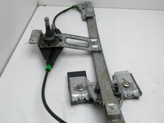 стеклоподъемник задний правый Volkswagen Golf 3 поколение 1994, 1.8 л., бензин, МКПП, чёрный, хетчбэк 5 дв., 1H4839402B