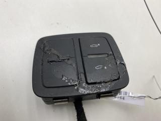 кнопка (выключатель) Audi Q7 4L 2007, 3.0 л., дизель, АКПП, чёрный, внедорожник 5 дв., 4L0959511B