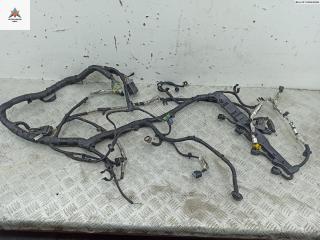 проводка двигателя Ford Transit Custom 1 поколение 2015, 2.2 л., дизель, МКПП, белый, микроавтобус