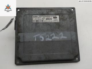 ЭБУ Mazda 2 DY 2003, 1.4 л., бензин, МКПП, чёрный, хетчбэк 5 дв., 2S6A12A650SG