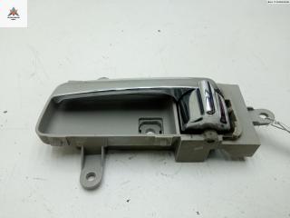 ручка внутренняя задняя левая Nissan Maxima A34 2005, 3.5 л., бензин, АКПП, серый, седан
