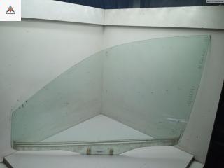 стекло двери передней левой Mitsubishi Galant 7 поколение 1995, 1.8 л., бензин, МКПП, зелёный, седан