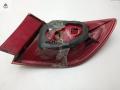 фонарь задний левый Mazda 3 BK 2003, 1.4 л., бензин, МКПП, белый, хетчбэк 5 дв., BP4K51160E - фото №2